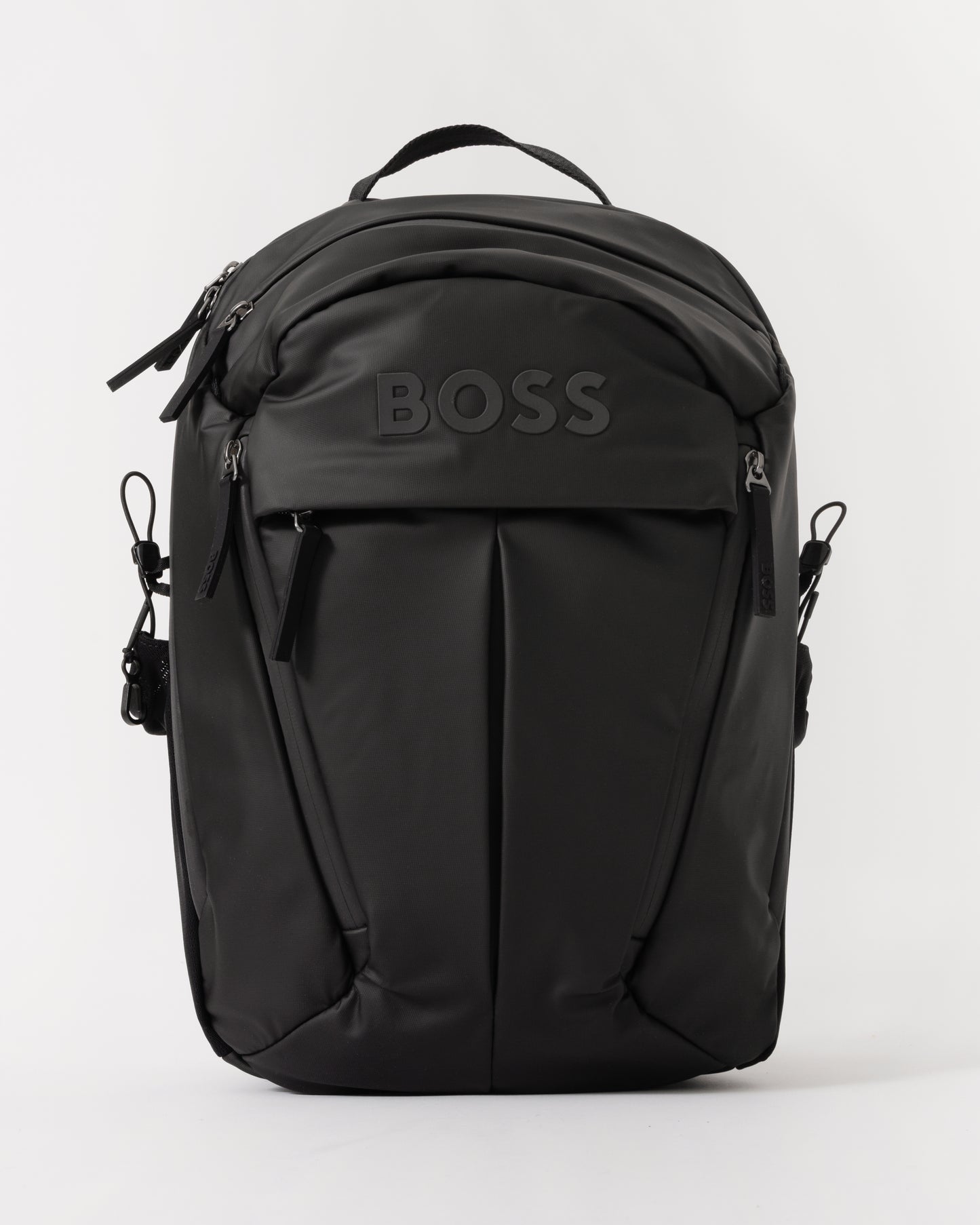 BOSS Orange Stormy_N Mens Backpack - Black 001