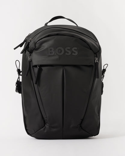 BOSS Orange Stormy_N Mens Backpack - Black 001