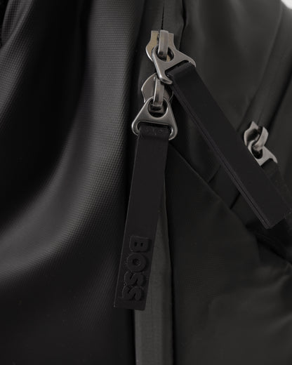 BOSS Orange Stormy_N Mens Backpack - Black 001