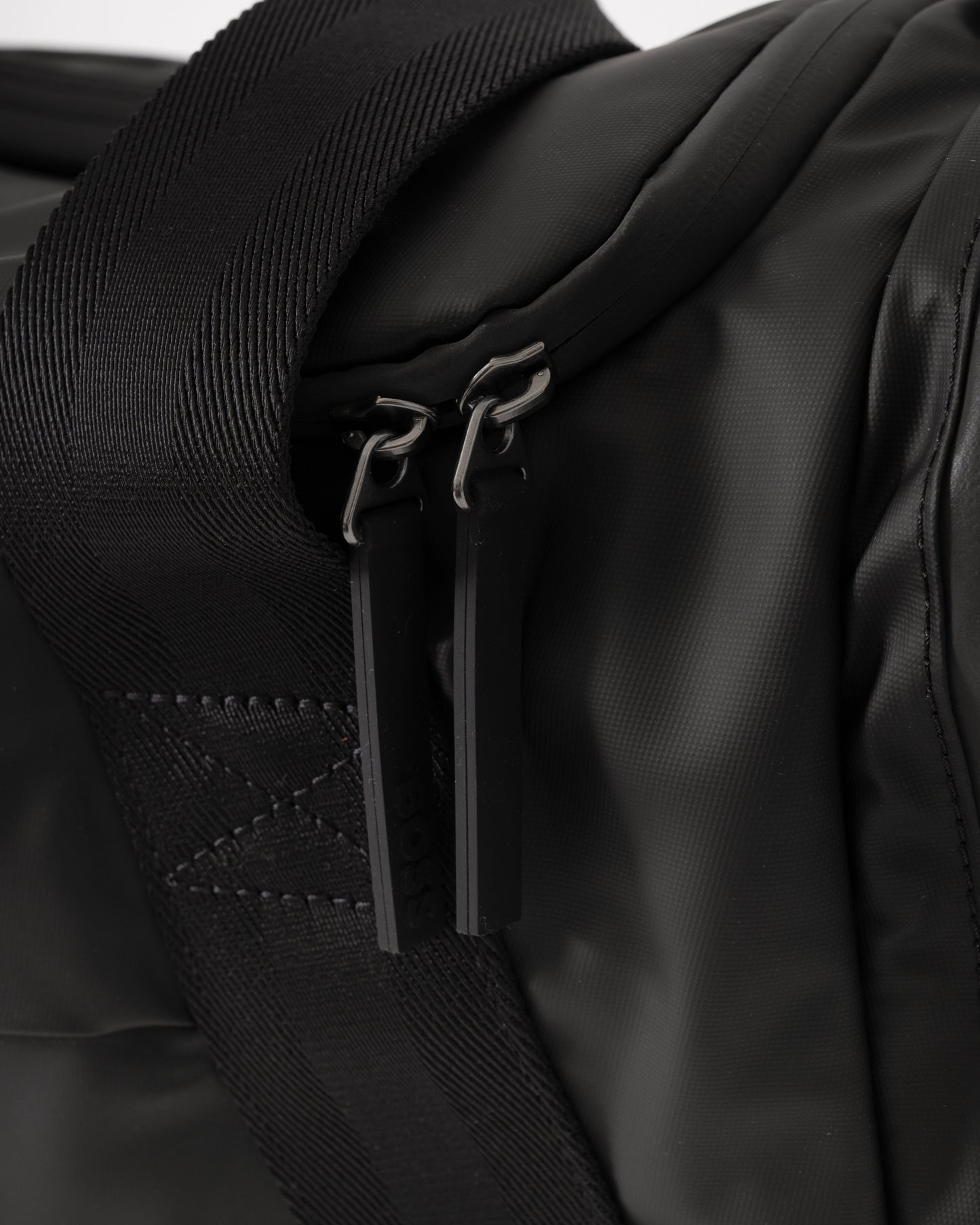 BOSS Orange Stormy_Sq Mens Holdall - Black 001