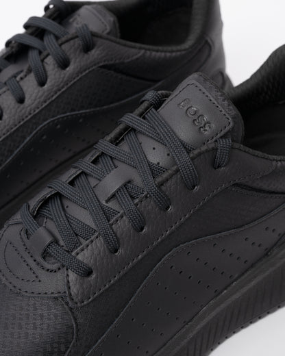 BOSS Orange TTNM EVO Lightweight Runner Trainer detail