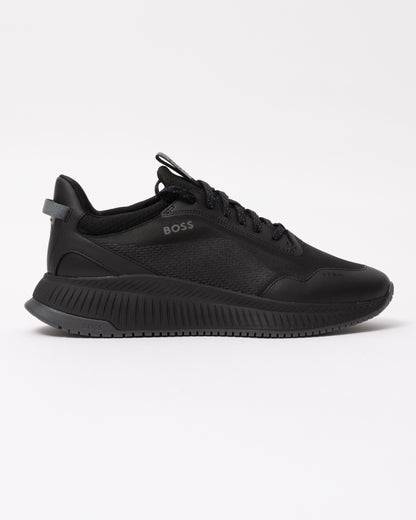 BOSS Orange TTNM EVO_Slon_melthc Mens Trainers - Black 005