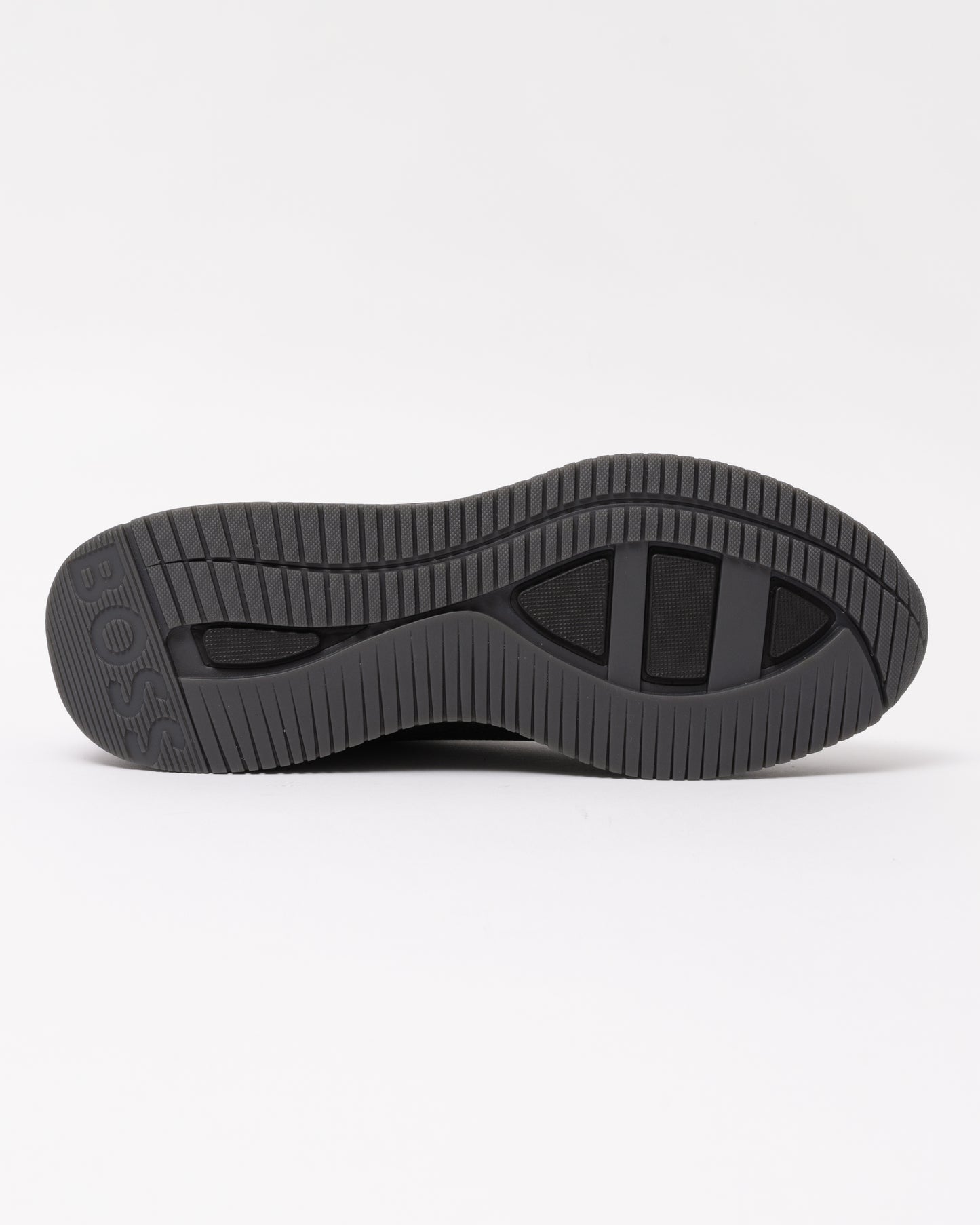 BOSS Orange TTNM EVO_Slon_melthc Mens Trainers - Black 005