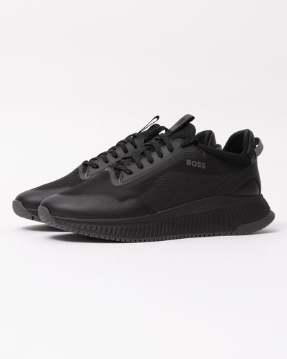 BOSS Orange TTNM EVO_Slon_melthc Mens Trainers - Black 005