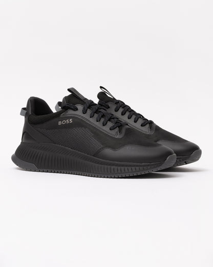 BOSS Orange TTNM EVO_Slon_melthc Mens Trainers - Black 005