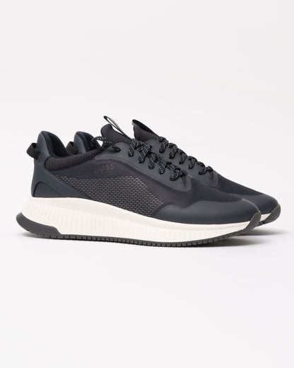 BOSS Orange TTNM EVO_Slon_melthc Mens Trainers - Dark Blue 401