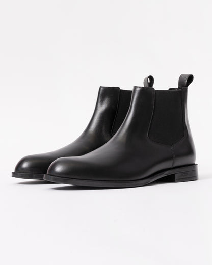 BOSS Orange Tayil_Cheb_bu Mens Shoes - Black 001
