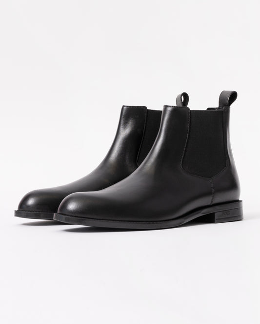 BOSS Orange Tayil_Cheb_bu Mens Shoes - Black 001