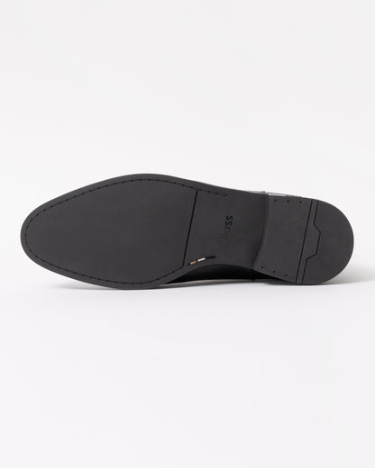 BOSS Orange Tayil_Cheb_bu Mens Shoes - Black 001