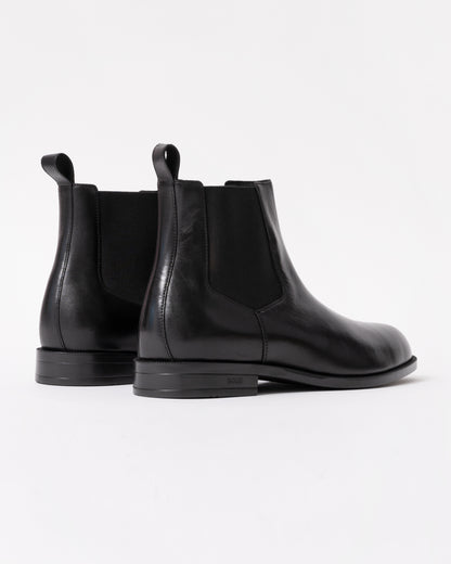 BOSS Orange Tayil_Cheb_bu Mens Shoes - Black 001