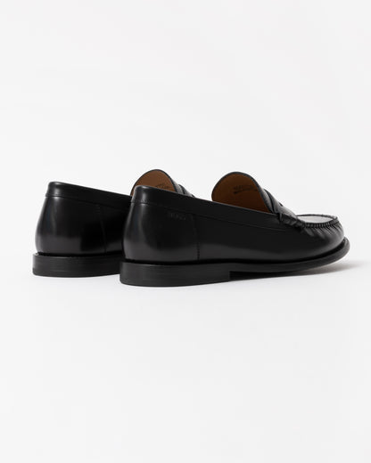 BOSS Orange Tevan Mocc Bo Loafers back