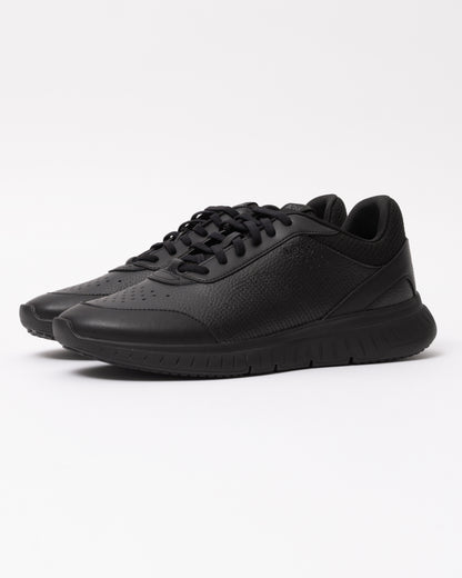 BOSS Orange Titanis_Runn_ltmx Mens Trainers - Black 005