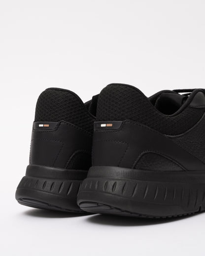 BOSS Orange Titanis_Runn_ltmx Mens Trainers - Black 005