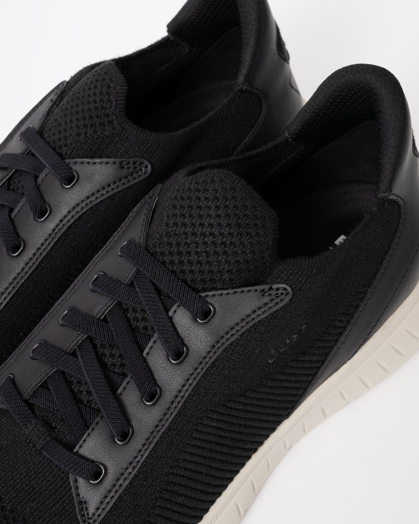 BOSS Orange Titanis_Slon_knwal Mens Trainers - Black 001