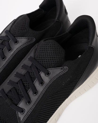 BOSS Orange Titanis_Slon_knwal Mens Trainers - Black 001