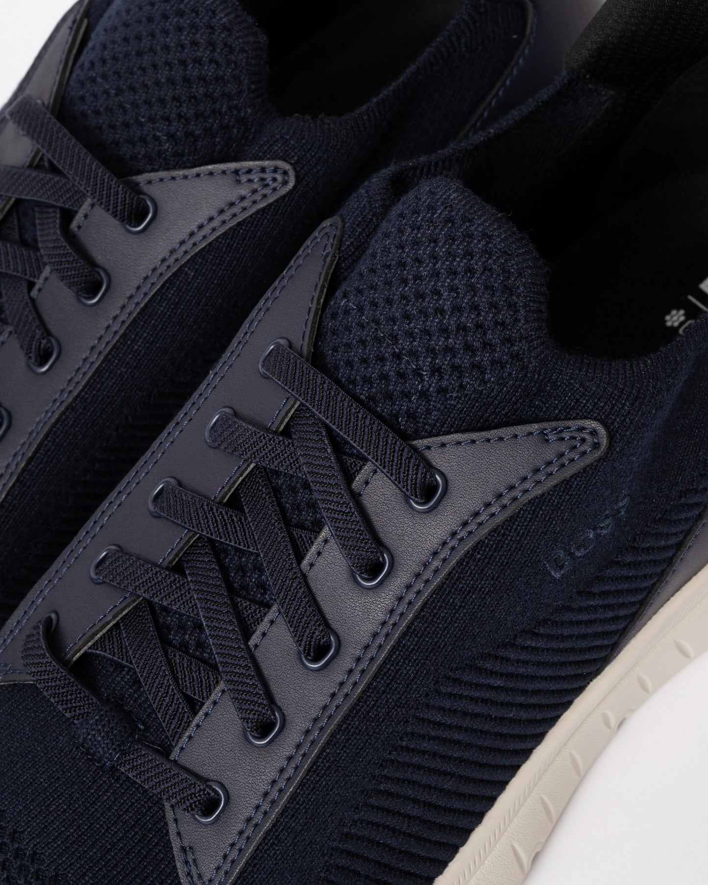 BOSS Orange Titanis_Slon_knwal Mens Trainers - Dark Blue 401