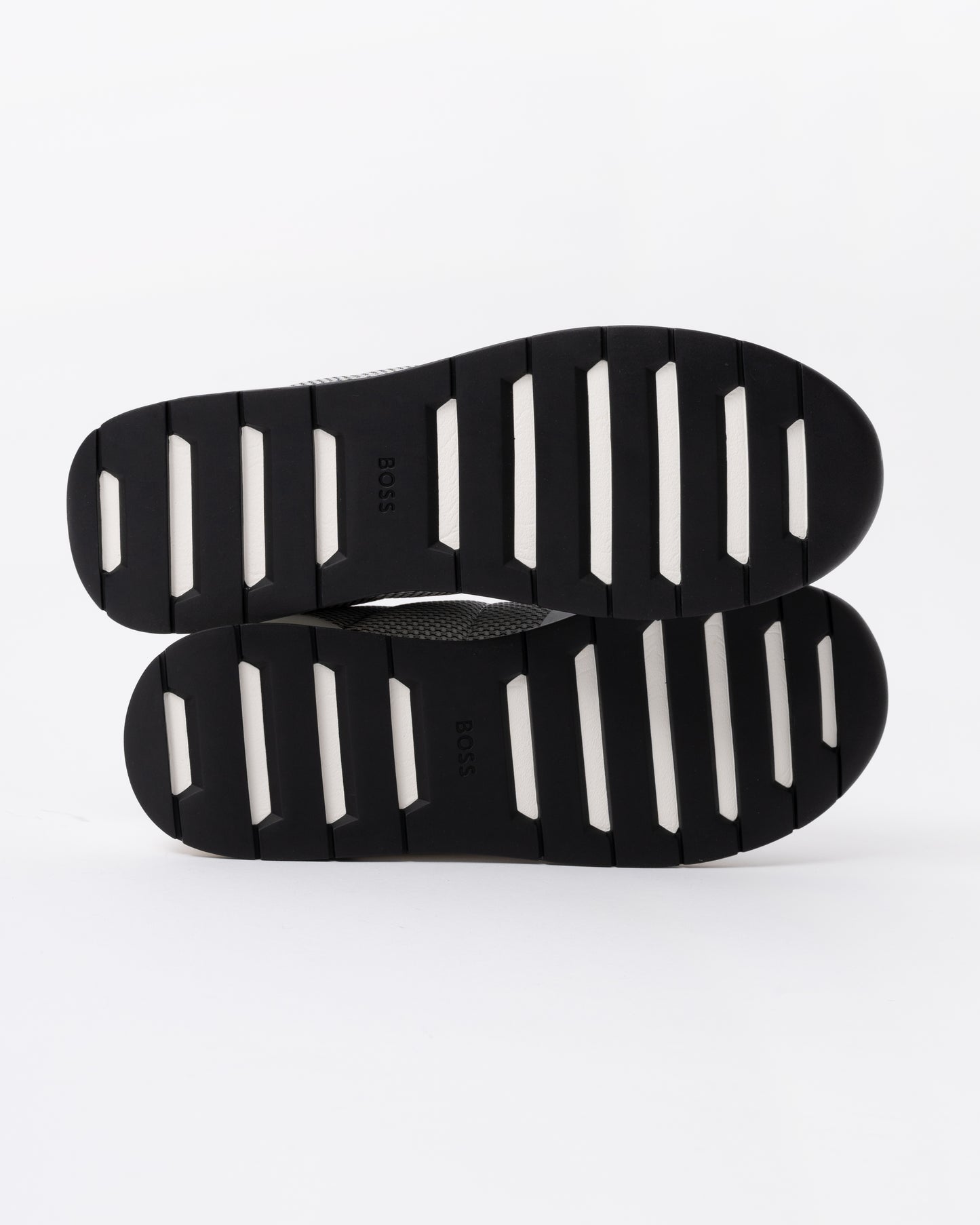 BOSS Orange Mens Titanium Runn Mesh Trainers sole