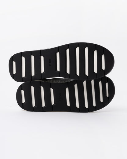 BOSS Orange Mens Titanium Runn Mesh Trainers sole