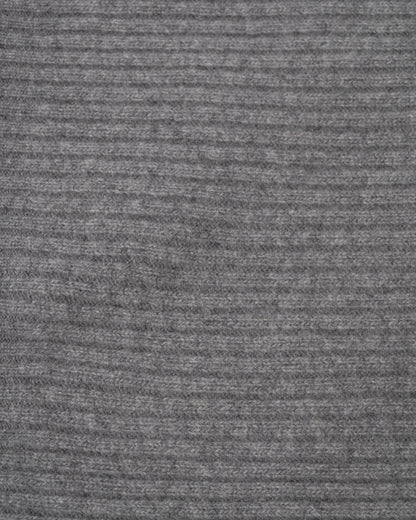 BOSS Orange Uboldi Scarf & Beanie Set - Silver 041 material detail