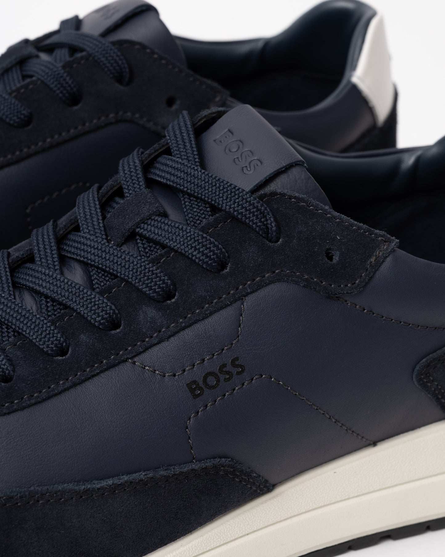 BOSS Orange Vinston Mens Trainers detail