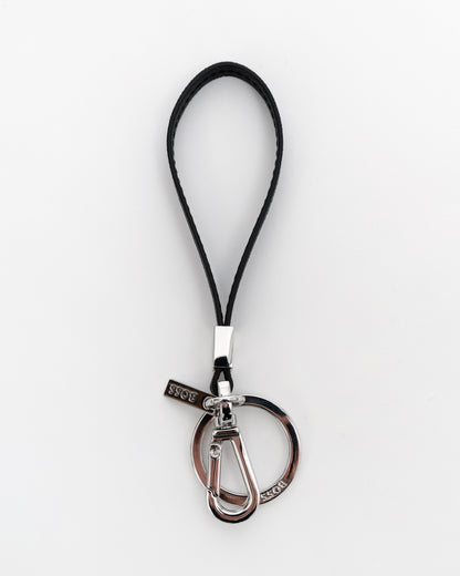 BOSS Orange Wallet and Keyring Gift Set Keychain