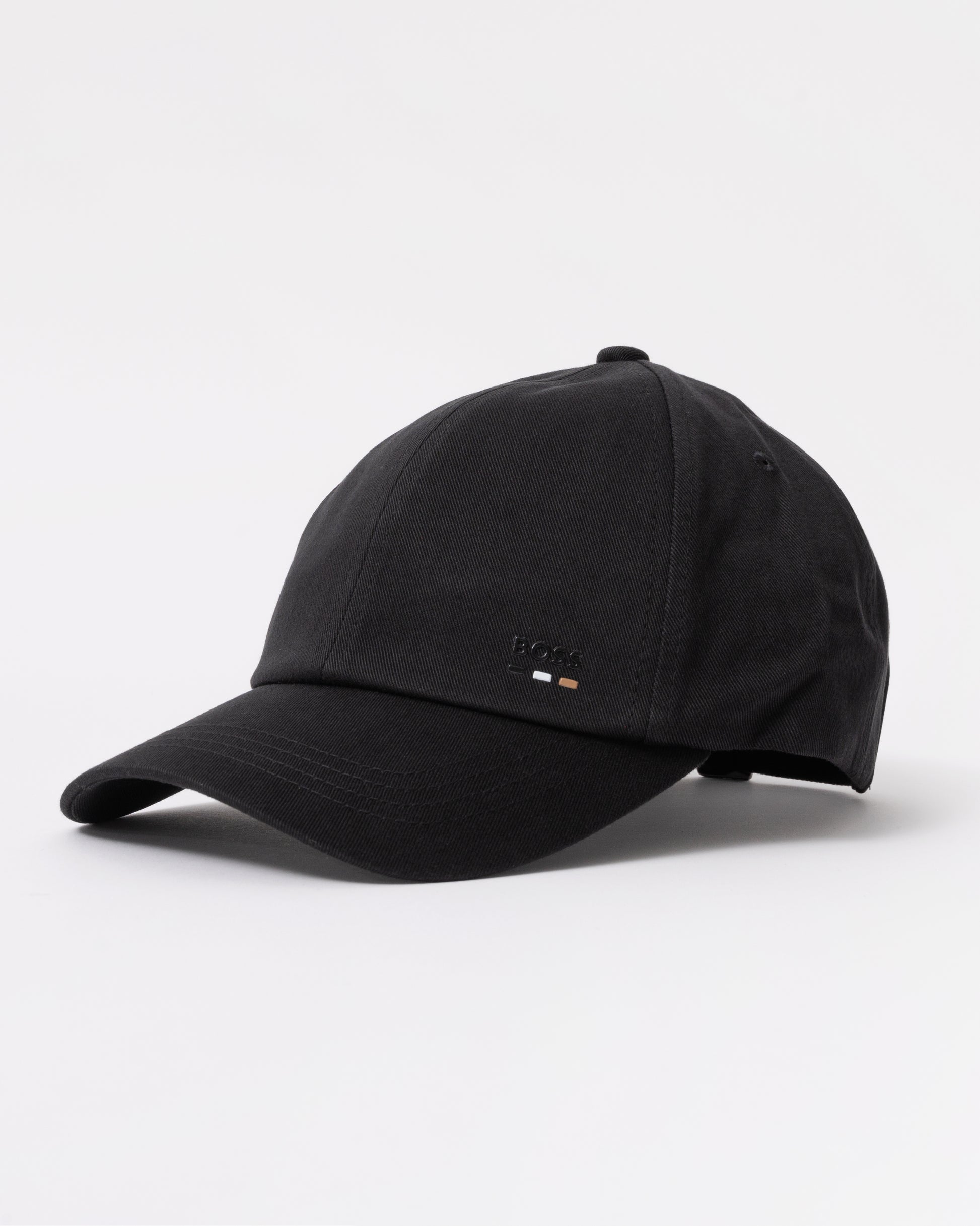 BOSS Orange Mens Zed Icon Cap - Black 001 main