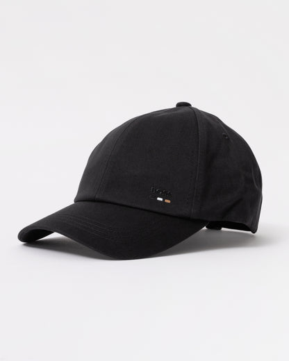 BOSS Orange Mens Zed Icon Cap - Black 001 main