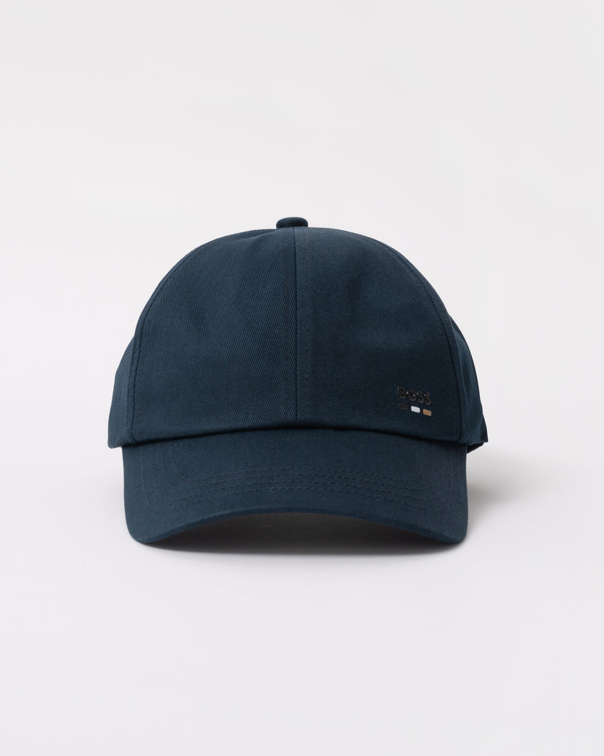 BOSS Orange Mens Zed Icon Cap - Dark Blue 404 front
