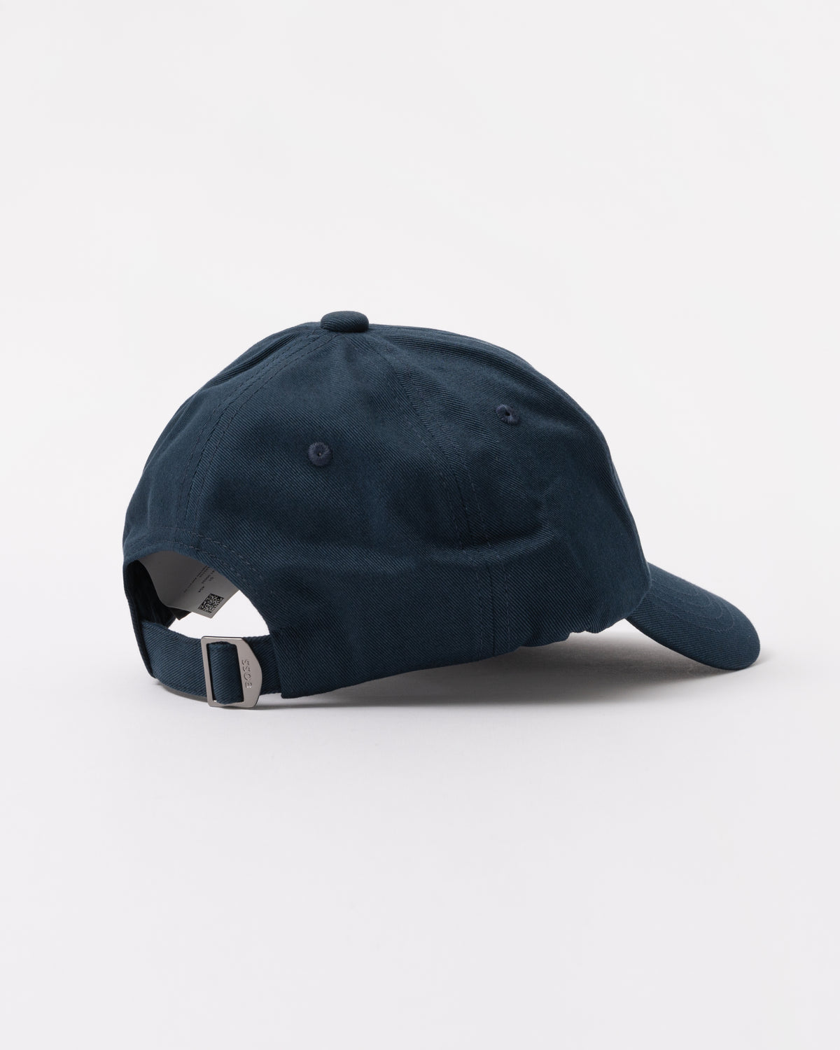 BOSS Orange Mens Zed Icon Cap - Dark Blue 404 back