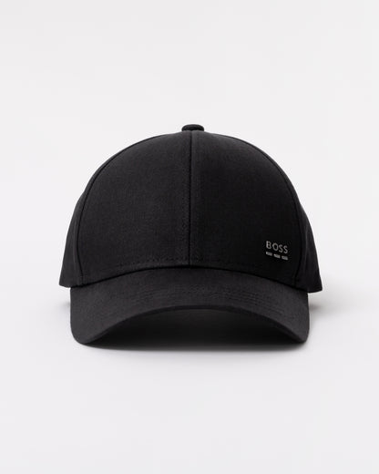 BOSS Orange Mens Zed Baseball Cap - Black 001