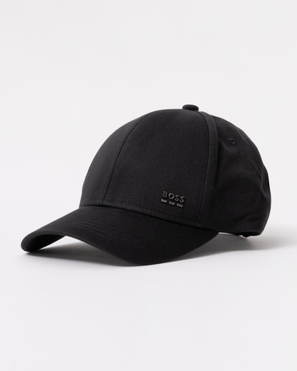 BOSS Orange Mens Zed Baseball Cap - Black 001