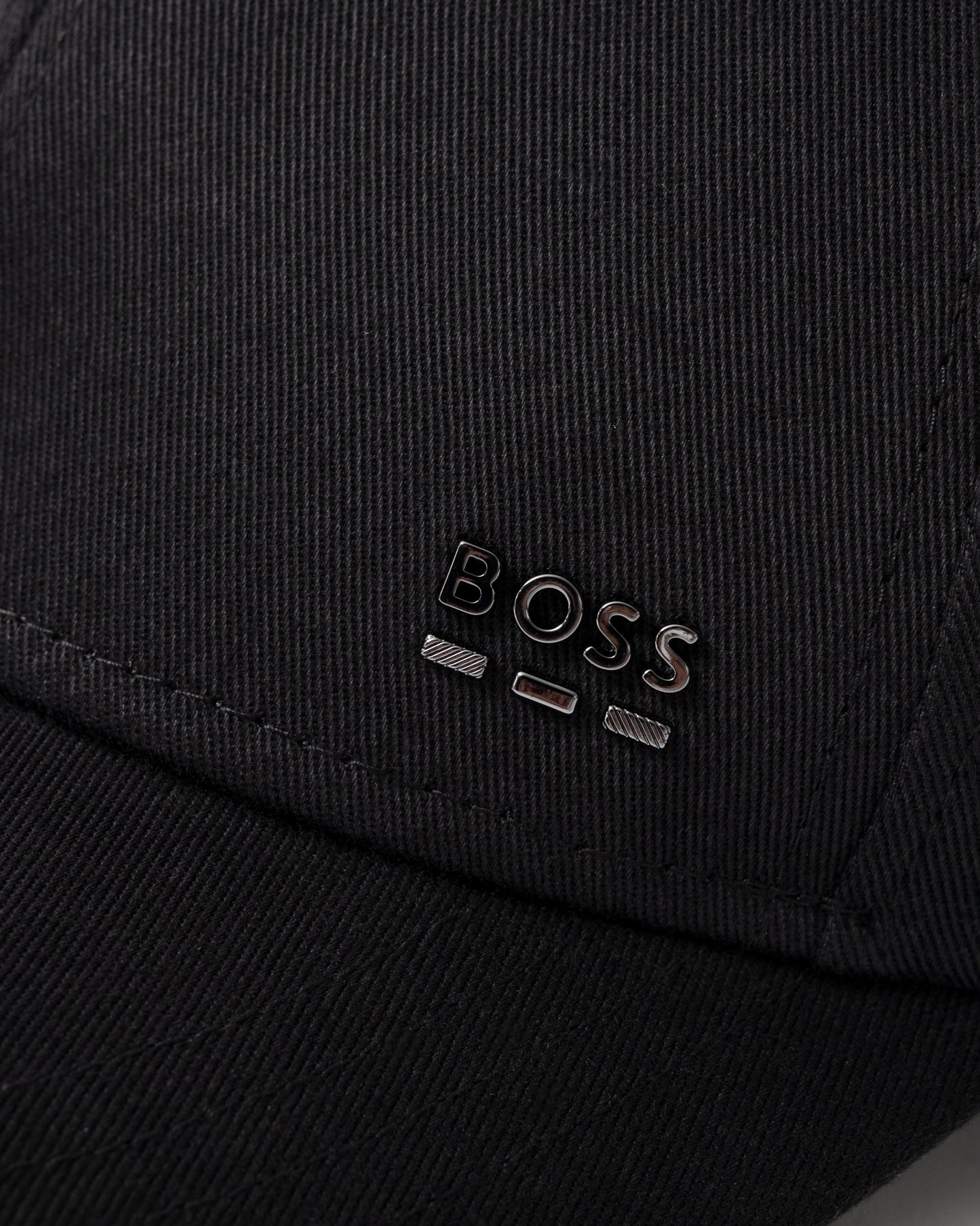 BOSS Orange Mens Zed Baseball Cap - Black 001