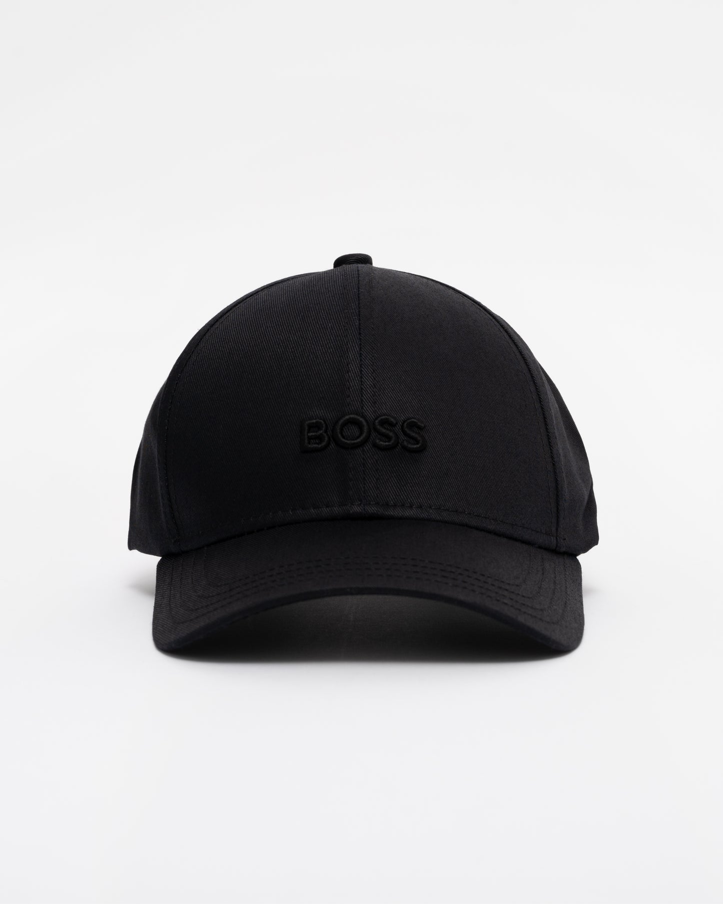 BOSS Orange Zed Cotton Twill Six Panel Cap front