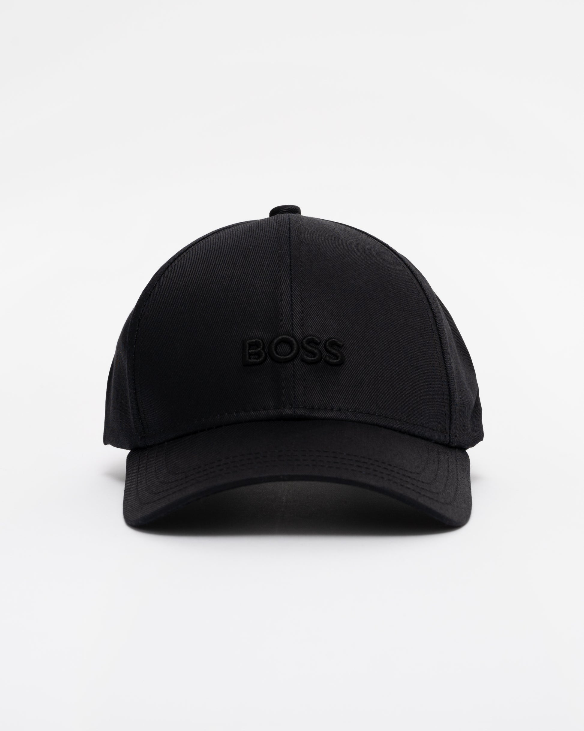 BOSS Orange Zed Cotton Twill Six Panel Cap front
