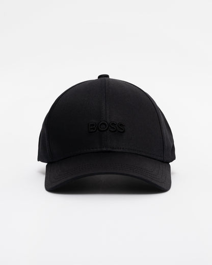 BOSS Orange Zed Cotton Twill Six Panel Cap front