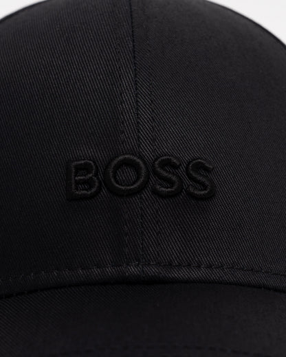 BOSS Orange Zed Cotton Twill Six Panel Cap detail
