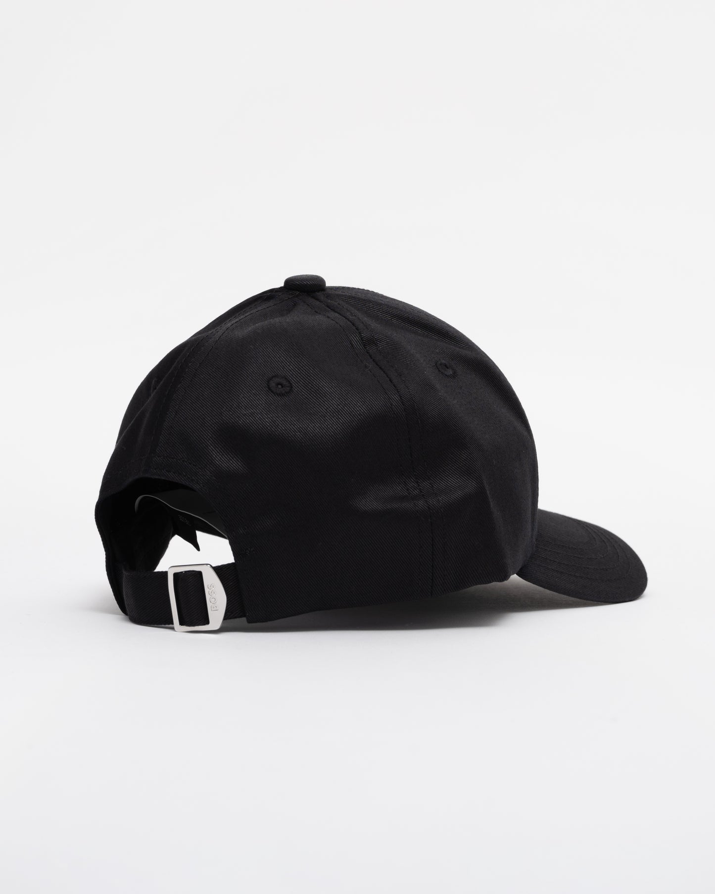 BOSS Orange Zed Cotton Twill Six Panel Cap back