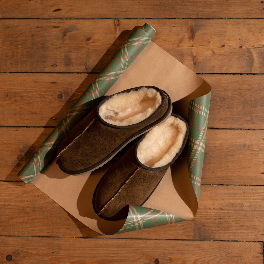Mens Slippers