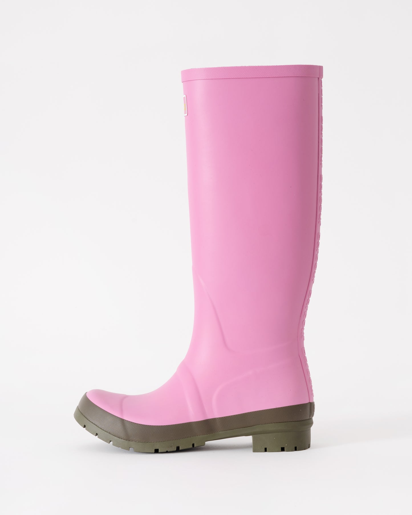 Barbour Abbey Womens Wellingtons - Pink