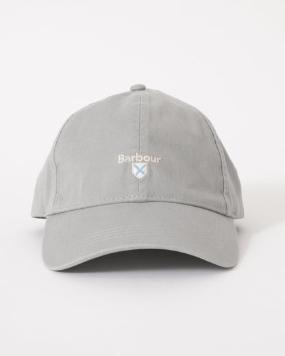 Barbour Cascade Mens Sports Cap - Mineral Blue