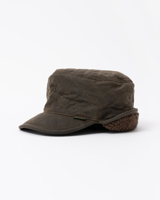 Barbour Stanhope Mens Hunting Cap