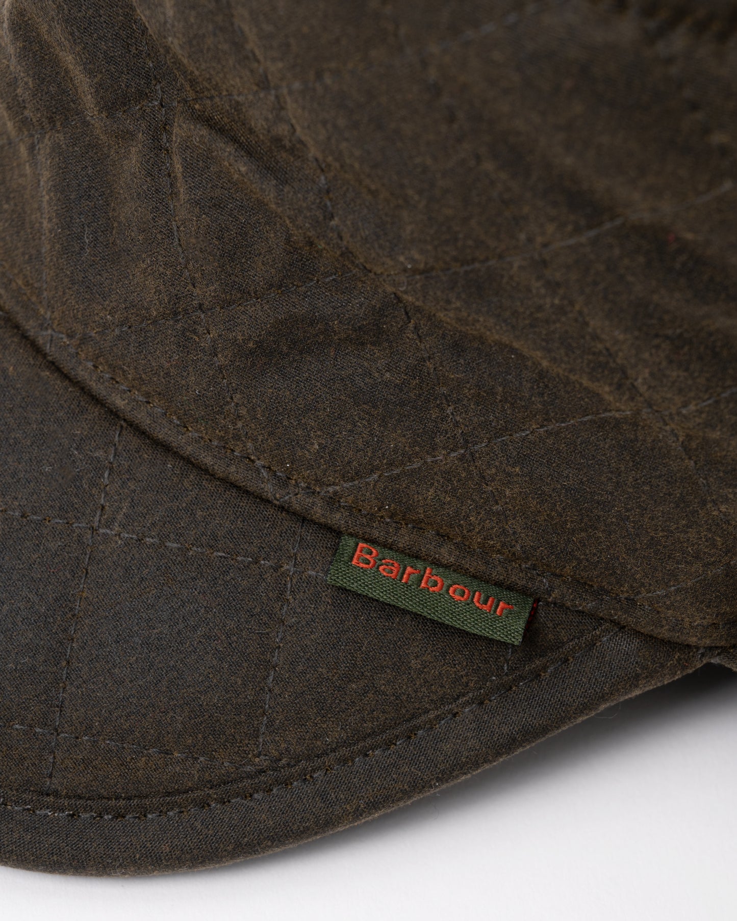 Barbour Stanhope Mens Hunting Cap - CHO - Designer Mens Hats