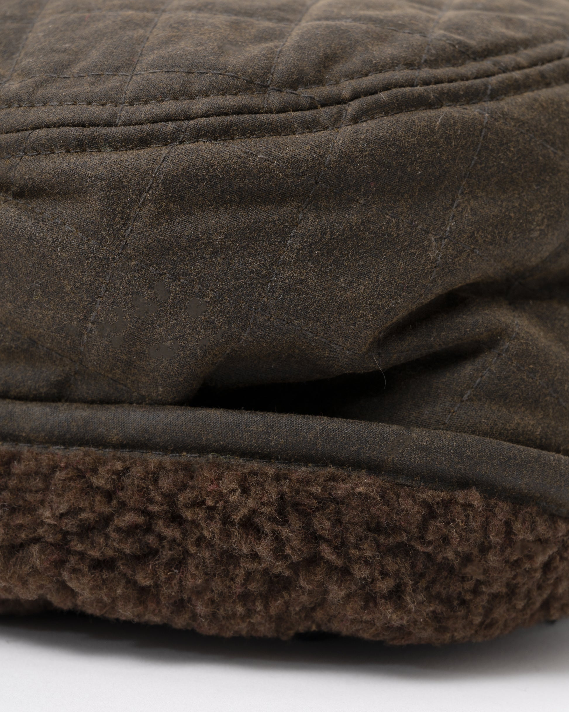 Barbour Stanhope Mens Hunting Cap - CHO - Designer Mens Hats