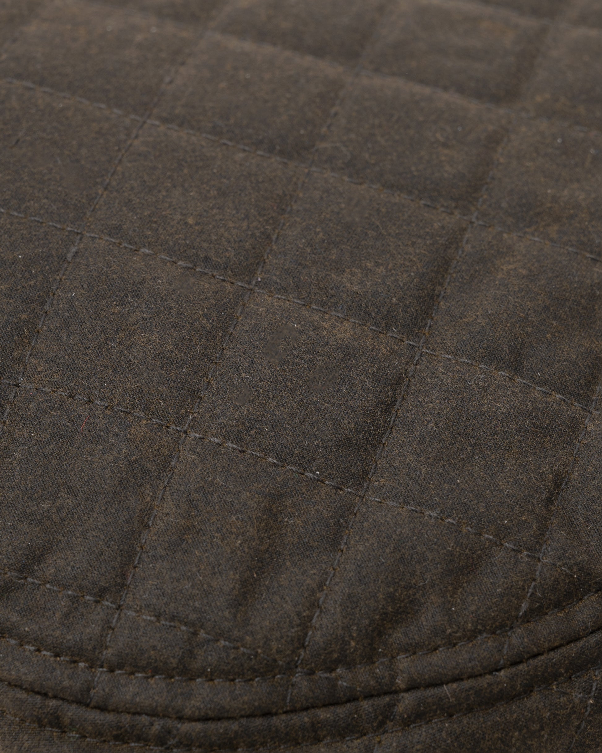 Barbour Stanhope Mens Hunting Cap - CHO - Designer Mens Hats