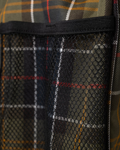 Barbour Tartan Wellington Boot Bag - Classic Tartan - CHO - Designer Unisex Shoe Bags