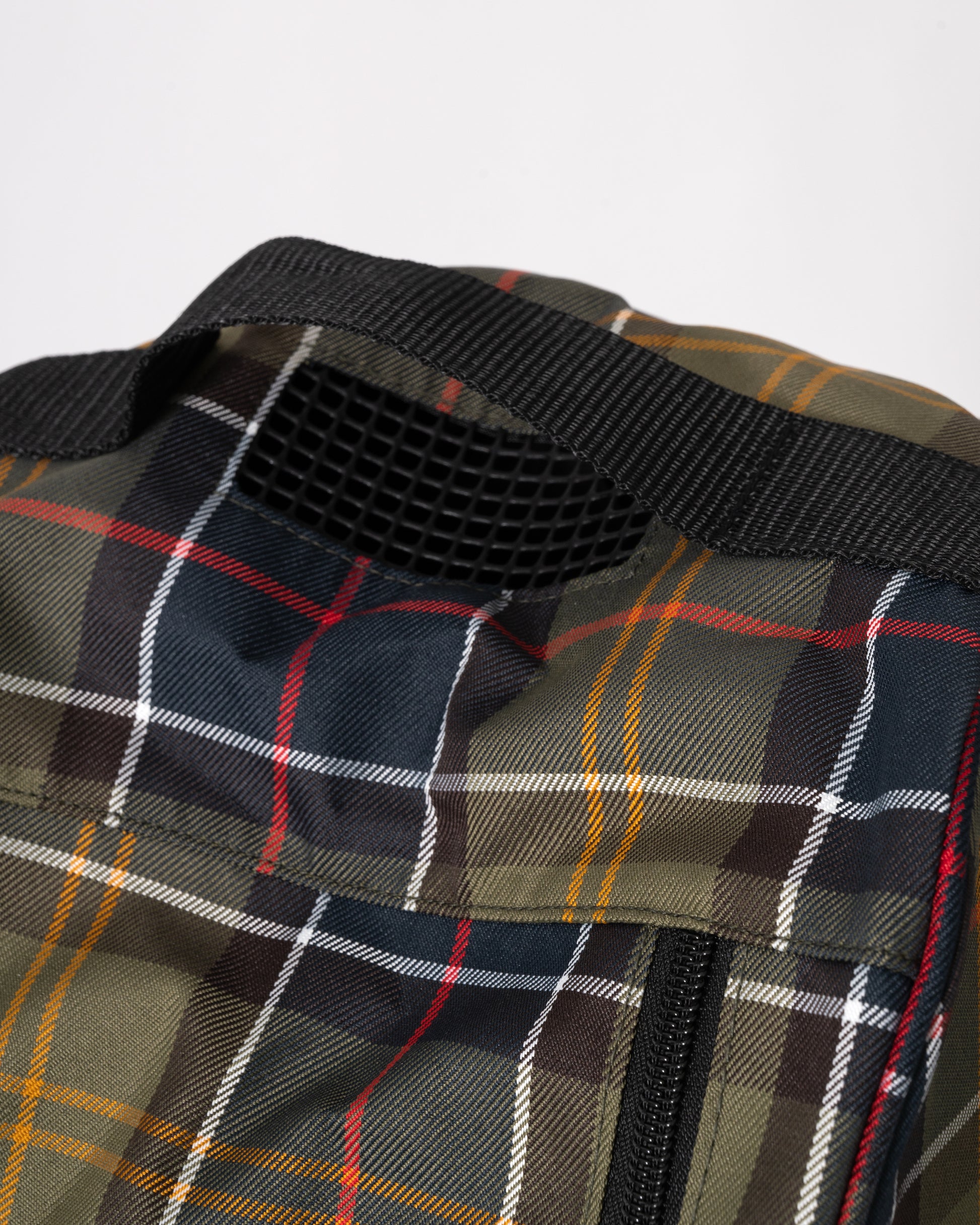 Barbour Tartan Wellington Boot Bag - Classic Tartan - CHO - Designer Unisex Shoe Bags