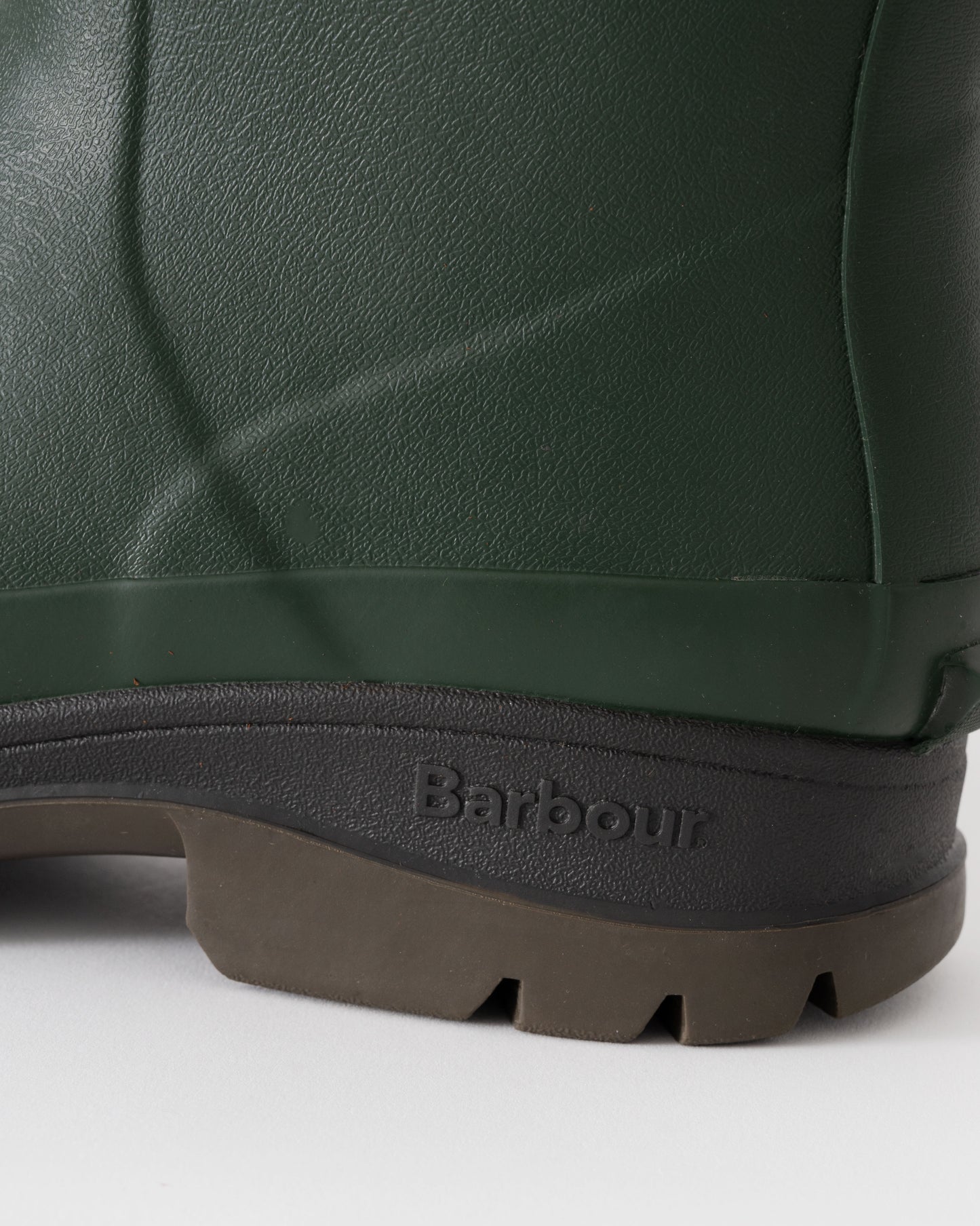 Barbour Tempest Mens Wellingtons in Olive