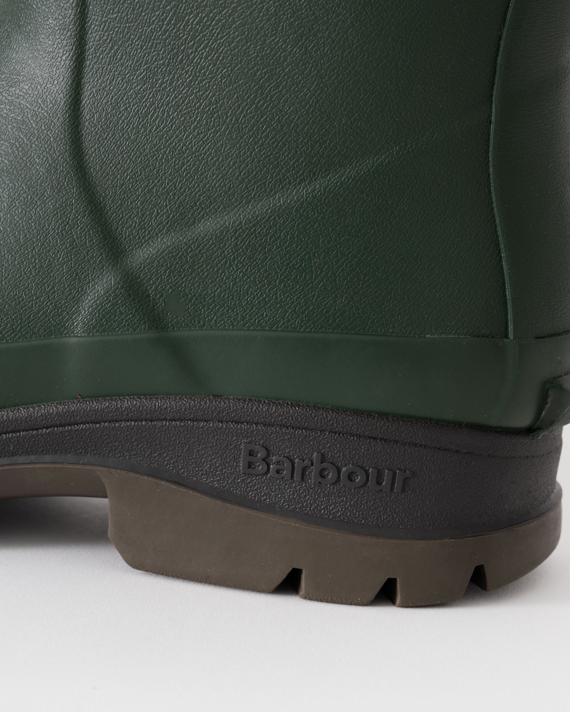 Barbour Tempest Mens Wellingtons in Olive