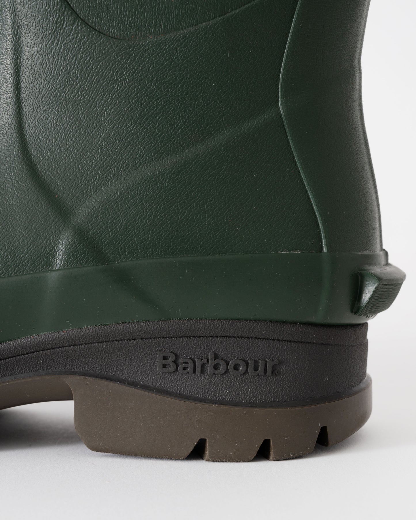 Barbour Womens Tempest Tall Welly in olive