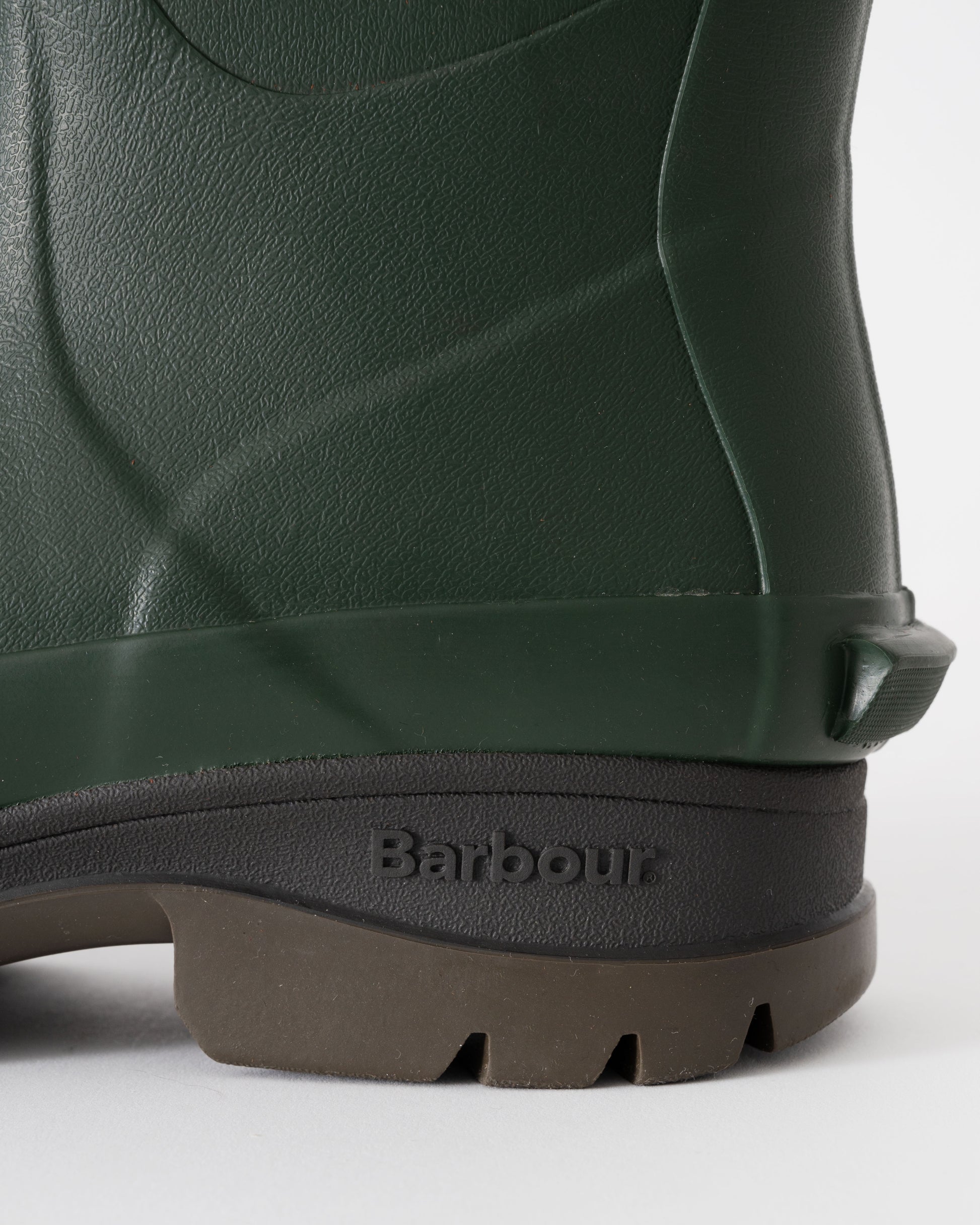 Barbour Womens Tempest Tall Welly in olive